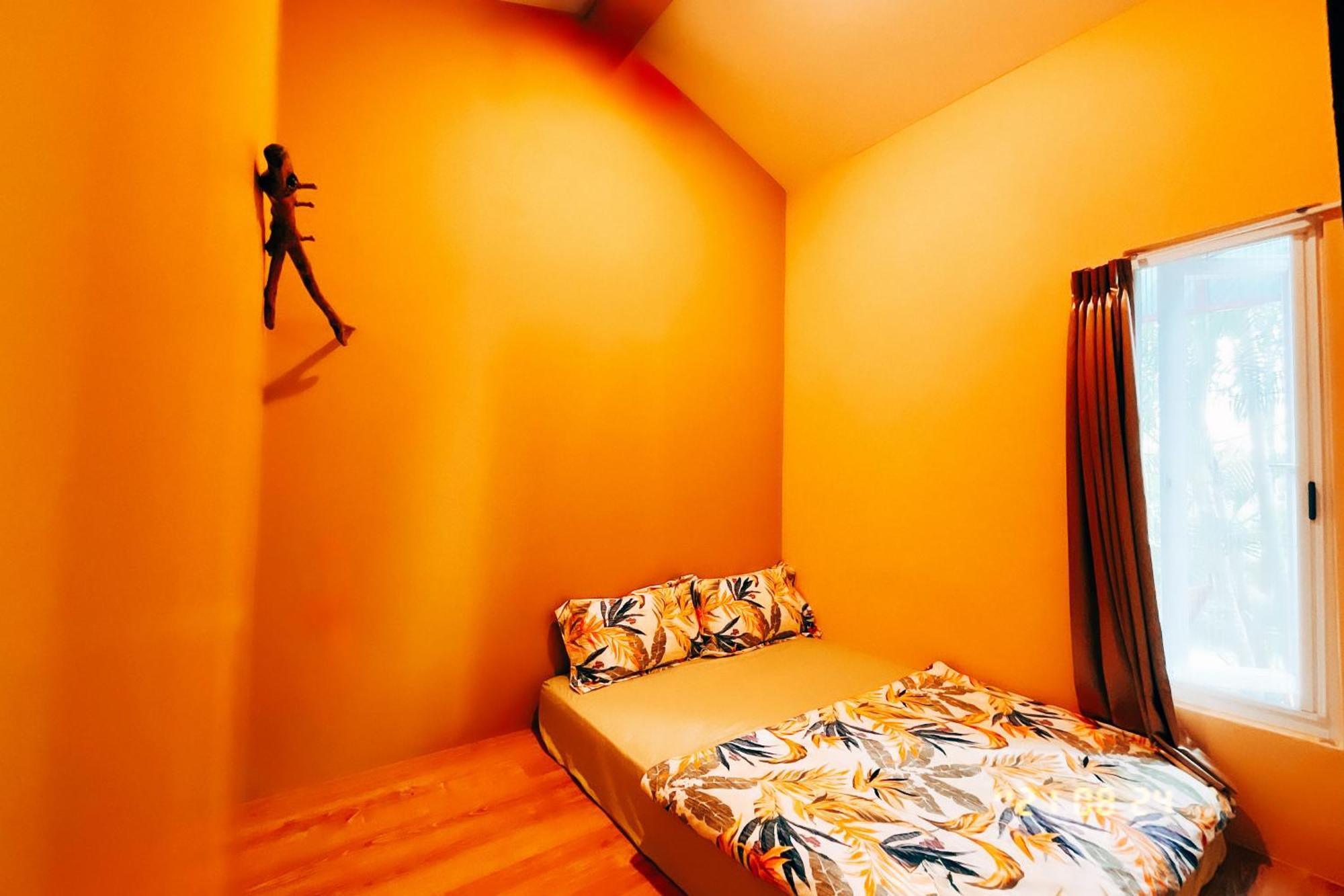 Little Ryukyu Hermit Crab Homestay Xiaoliuqiu Bagian luar foto