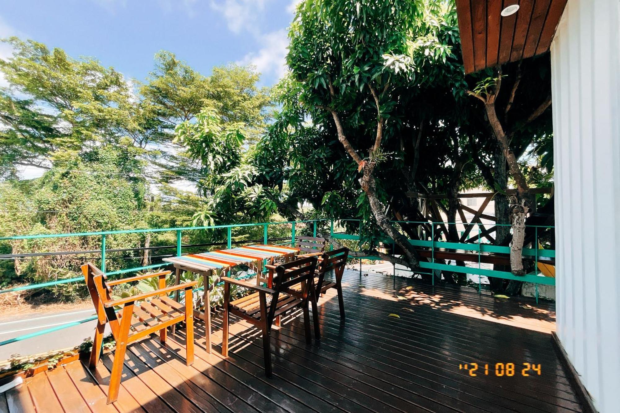 Little Ryukyu Hermit Crab Homestay Xiaoliuqiu Bagian luar foto
